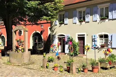 Image de Ferienwohnung mit 55 qm, 1 Schlafzimmer für max. 2 Personen