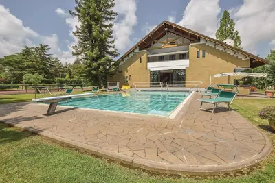 Image de Magnifique maison à Castig. à Teverina.