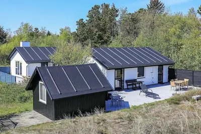 Image de Maison de vacances pour 8 a Ålbæk