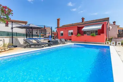 Image de Superbe maison à Marcana avec WiFi