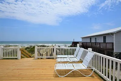 Image de \"Une Grande ÉVASION\" Front De Mer + Pet-Friendly