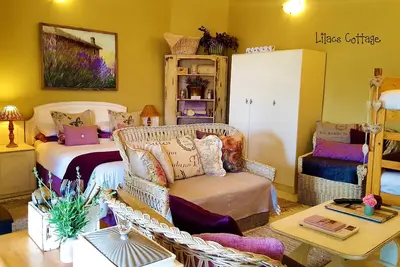 Image de West Beach Cottages - Lilacs Cottage