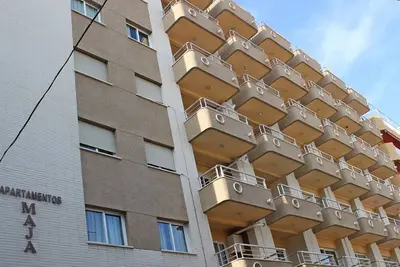 Image de Centro Benidorm Appartement Tres Proche De La Plage