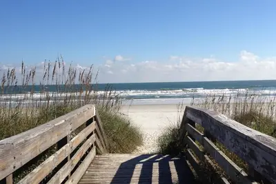 Image de Saint Augustine Beach House