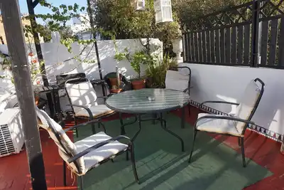 Image de Grenier + Terrasse PRIVÉE Et Wifi Gratuit