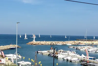 Image de Bel appartement dans villa de caractere en bordure de mer a banyuls Wifi Gratuit