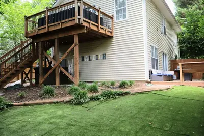 Image de Oak City Home, la maison au cœur de Raleigh