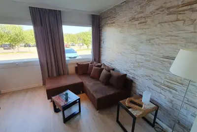 Image de Appartement vacances plage sirène