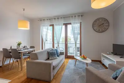 Image de Appartement à la mer, vacances sur l'île d'Usedom, Appartement Ambria Ii