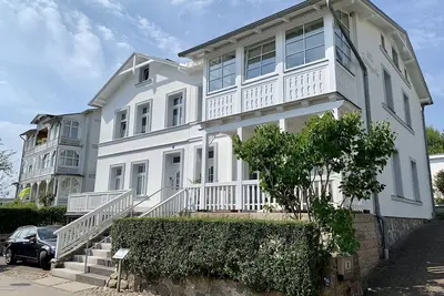 Appartement moderne en bord de mer dans la vieille ville de Sassnitz (Fw2)