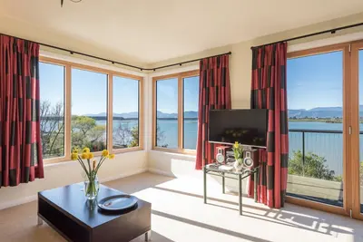 Applewood - Cowdrey Suite - hébergement de luxe avec vue imprenable sur l'estuaire