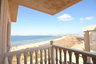 Image de Front line fully equipped in Playa Paraíso