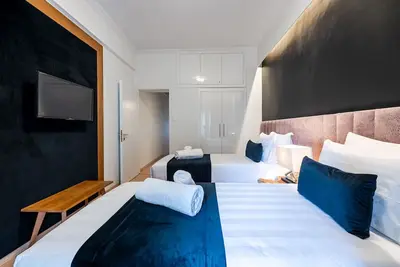 Image de Acropolis View Deluxe Penthouse & Luxury Apartments