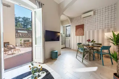 Image de Appartements Florence - Terrasse Alfani