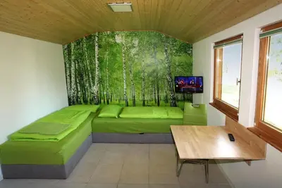 Image de Maison de vacances Berlin pour 1 - 2 personnes avec 1 chambre à coucher - Maison de vacances