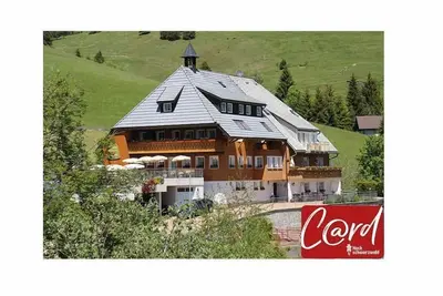 Image de Appartement Feldberg dans la maison d'hôtes Glöcklehof