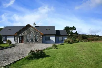 Image de Une vue imprenable sur la baie de Kenmare