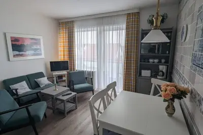 Image de Petit, mignon Friesenwohnung