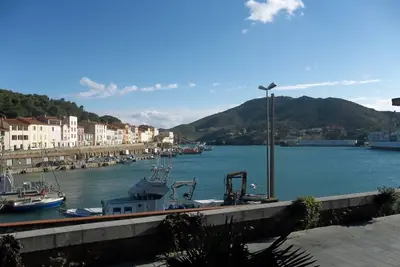 Image de Apartment in the heart of Port-Vendres, 3 bedrooms, sleeps 6, well equipped. . . . .