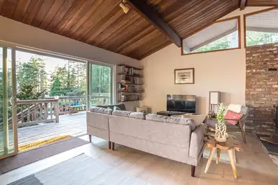 Image de Mar a Vista: Cottage côtier confortable avec des équipements modernes