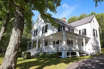 Image de North Hatley Lake House