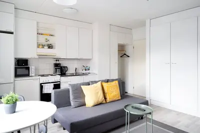 Image de Hiisi Homes Helsinki Sörnäinen
