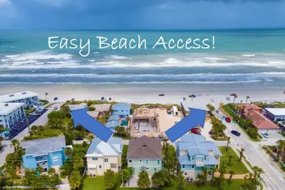 Image de Defall Deal! ! ! 🐬 Ocean View ÉTAPES De La Plage À PROXIMITÉ De All & Flagler Ave
