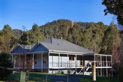 Image de Growlers Creek Lodge