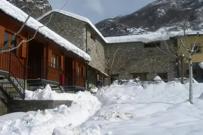 Image de Bungalows La Borda D'Arnaldet