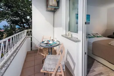 Superbe appartement à Opatija avec WiFi