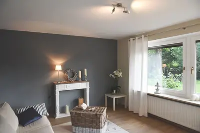 Image de Garten-Ferienwohnung 68 qm fĂĽr 2 - 4 Personen, 2 separate Schlafzimmer