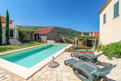 Image de Superbe maison à Kuna Peljeska avec.