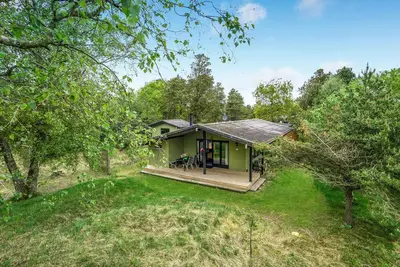 Image de Belle maison Ă Vejers Strand avec WiFi