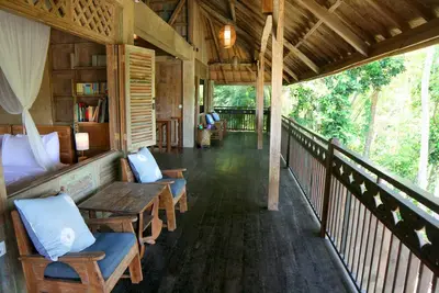 Image de Artist Eco Villa Ă Ubud Bali