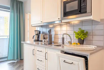 Image de Appartement en bord de mer, vacances sur l'île d'Usedom, appartement Blue Rose I