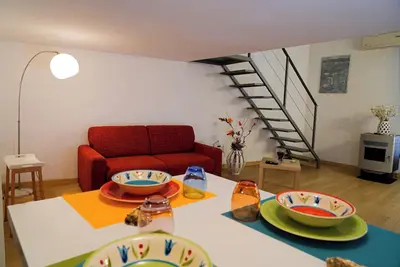Image de Appartement Dans Le Centre Historique De Catane - La Petite Suite Sur 2 Niveaux