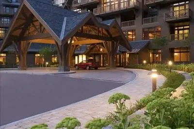 Image de Condo de luxe 1 Br au Lodge Ă Spruce Peak - Rabais sur les tarifs
