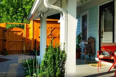 Image de Est Nashville privée Cozy Cottage