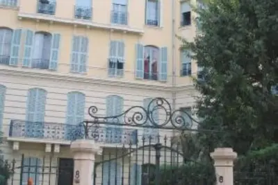 Image de 2 pièces Centre de Nice Quartier des Musiciens