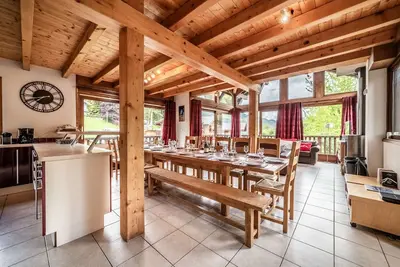 Image de Beausejour - Grand chalet tout confort 15 personnes