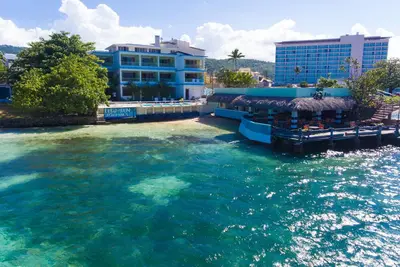 Ocean Rooms at Oceans Palm Resort