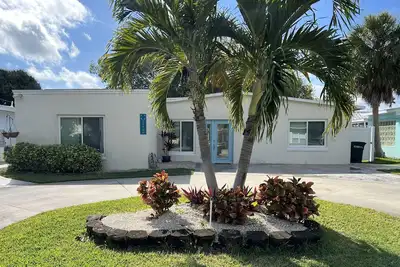 Image de Bungalow BeachHouse au bord de la mer