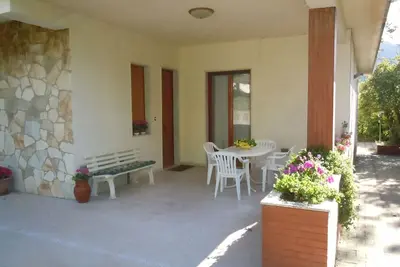 Image de CondoR House sur les pentes de l'Etna