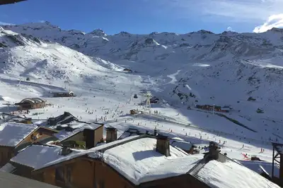 Image de Appartement au 6ème étage plein sud de 58m2