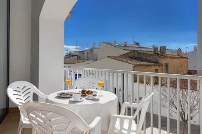 Image de Appartement près de la plage très bien équipé et idéal pour les familles