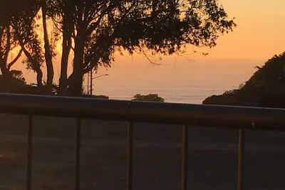 Image de Vue sur l'océan à La Selva Beach / Manresa State Beach / Santa Cruz