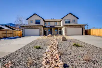 Image de Nouveau luxe Westside: 5 min du Jardin des Dieux, Manitou, Old Colorado City