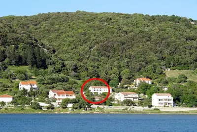 Image de Maison de vacances avec parking Supetarska Draga - Gornja, Rab (K-15666)