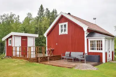 Image de Superbe maison de 2 chambres à Nässjö