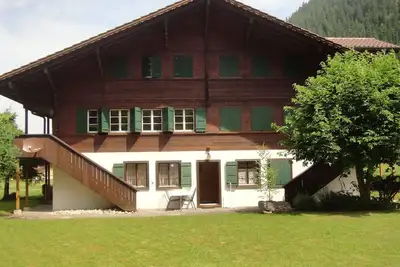 Image de Appartement \/ app. pour 4 personnes avec 50m² à Lenk (94390)